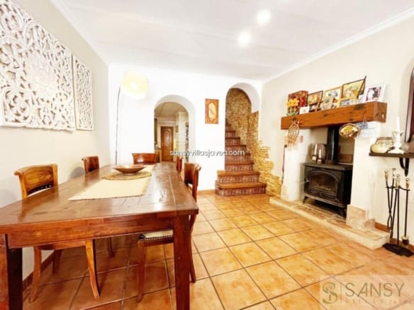Casa-Chalet Pedreguer - 1233639-04