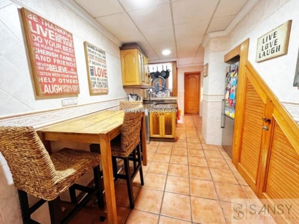 Casa-Chalet Pedreguer - 1233639-06