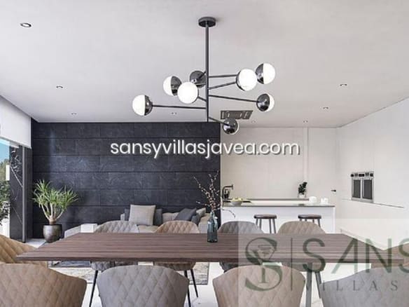 Casa-Chalet Benissa - 1233644-04