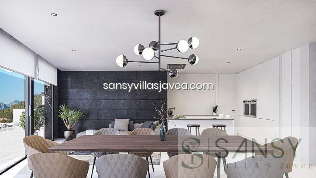 Casa-Chalet Benissa - 1233644-04