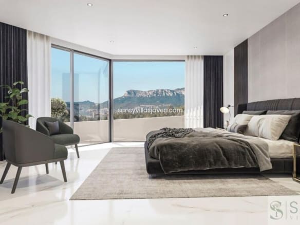 Casa-Chalet Benissa - 1233644-06