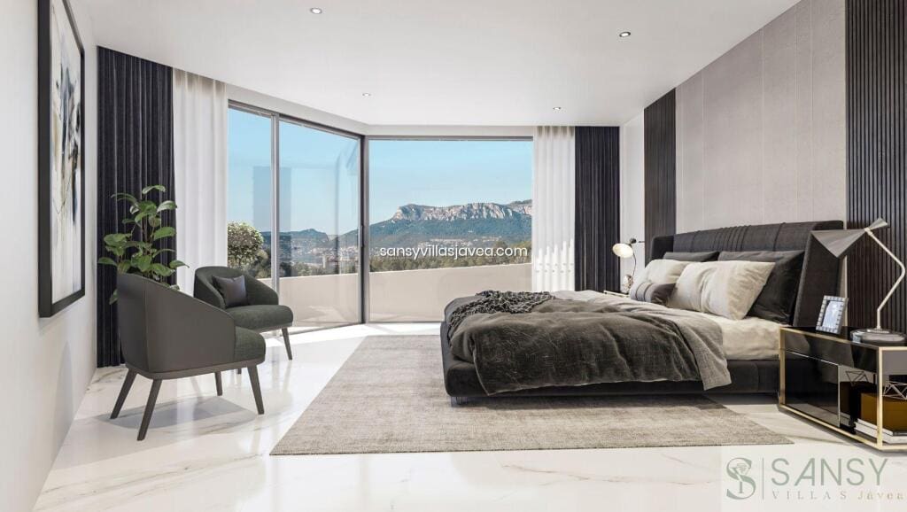 Casa-Chalet Benissa - 1233644-06