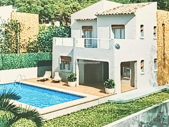 Casa-Chalet Alcalalí - 1233646-02