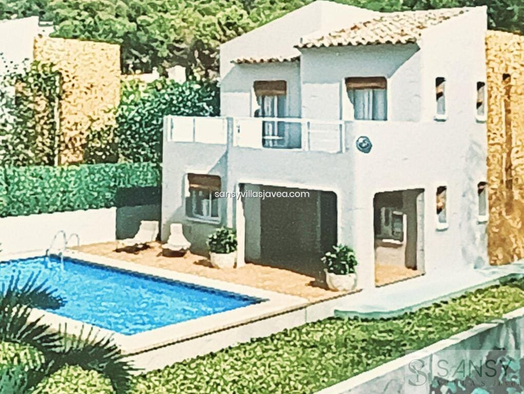 Casa-Chalet Alcalalí - 1233646-02