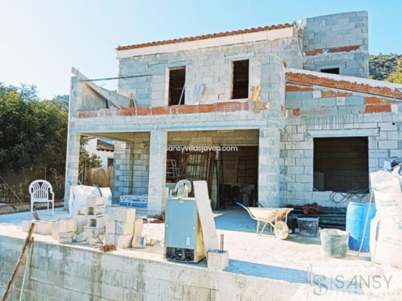 Casa-Chalet Alcalalí - 1233646-03