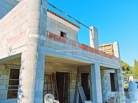 Casa-Chalet Alcalalí - 1233646-04