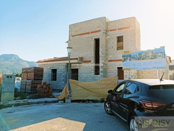 Casa-Chalet Alcalalí - 1233646-05