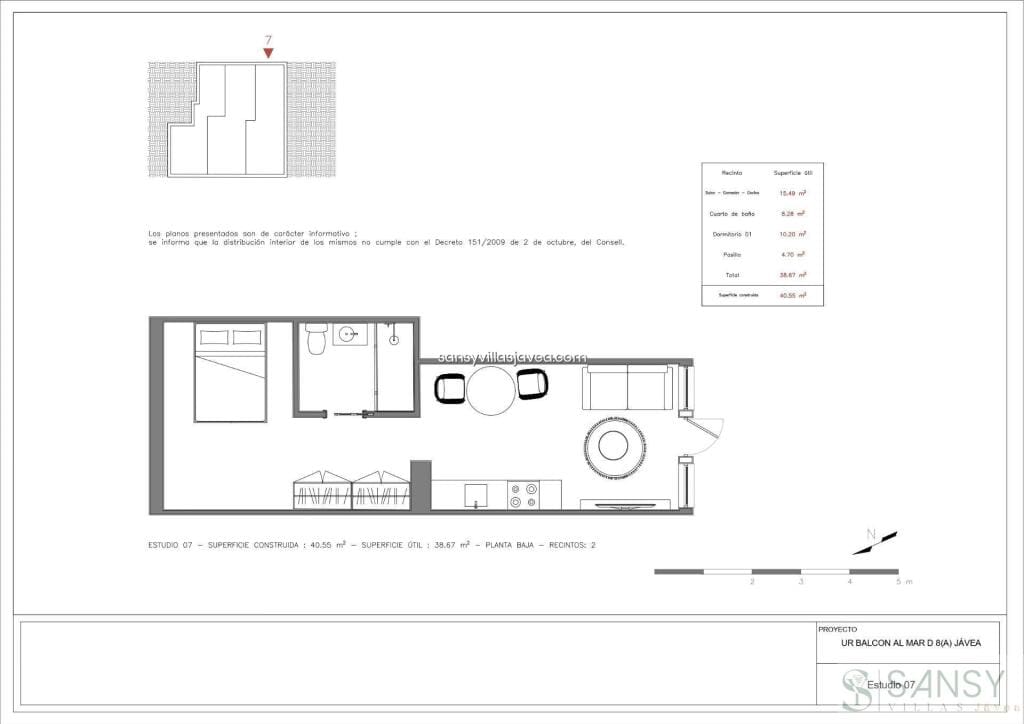 Apartamento Javea/Xabia - 1233647-04
