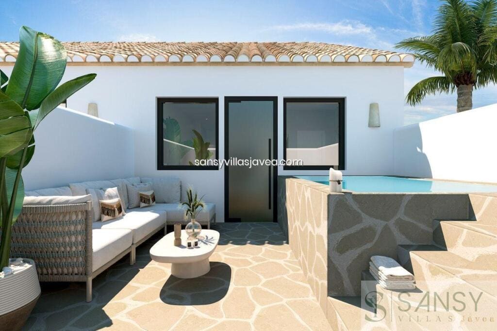 Casa-Chalet Javea/Xabia - 1233649-02