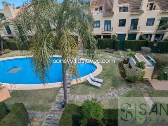 Casa-Chalet Javea/Xabia - 1233650-02