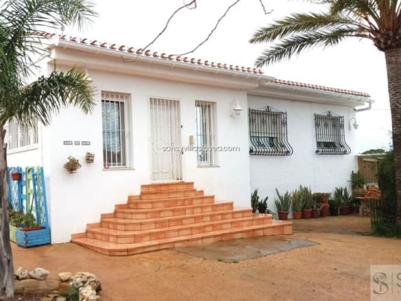 Casa-Chalet Denia - 1233652-01