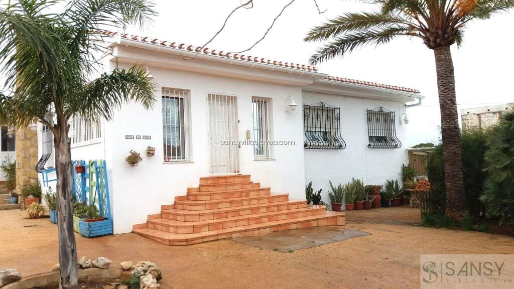 Casa-Chalet Denia - 1233652-01