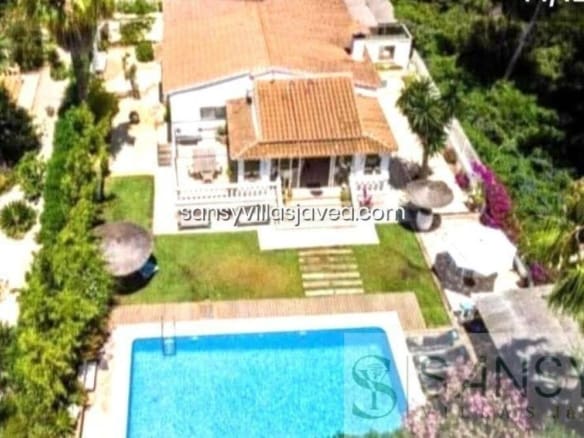 Casa-Chalet Javea/Xabia - 1233654-01