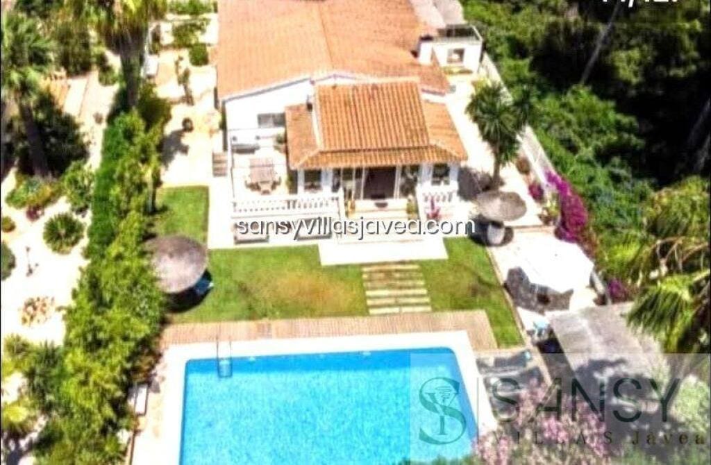 Casa-Chalet Javea/Xabia - 1233654-01