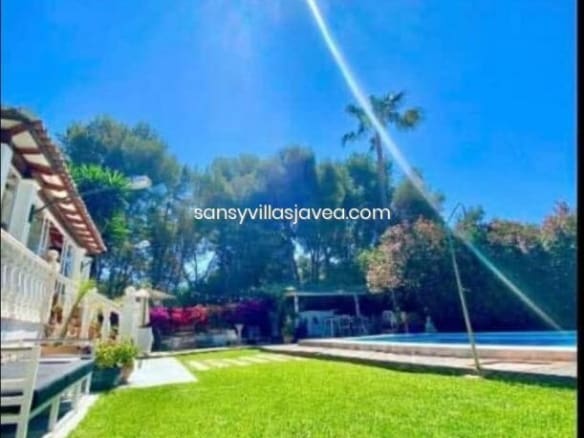Casa-Chalet Javea/Xabia - 1233654-04