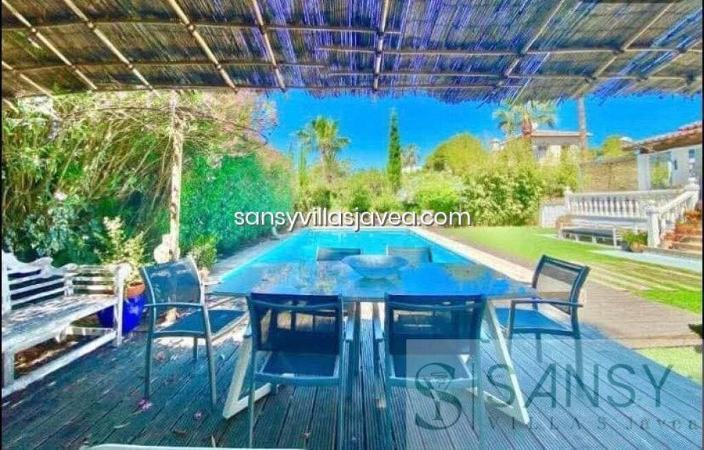 Casa-Chalet Javea/Xabia - 1233654-02