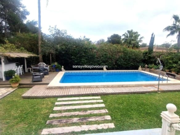 Casa-Chalet Javea/Xabia - 1233654-06