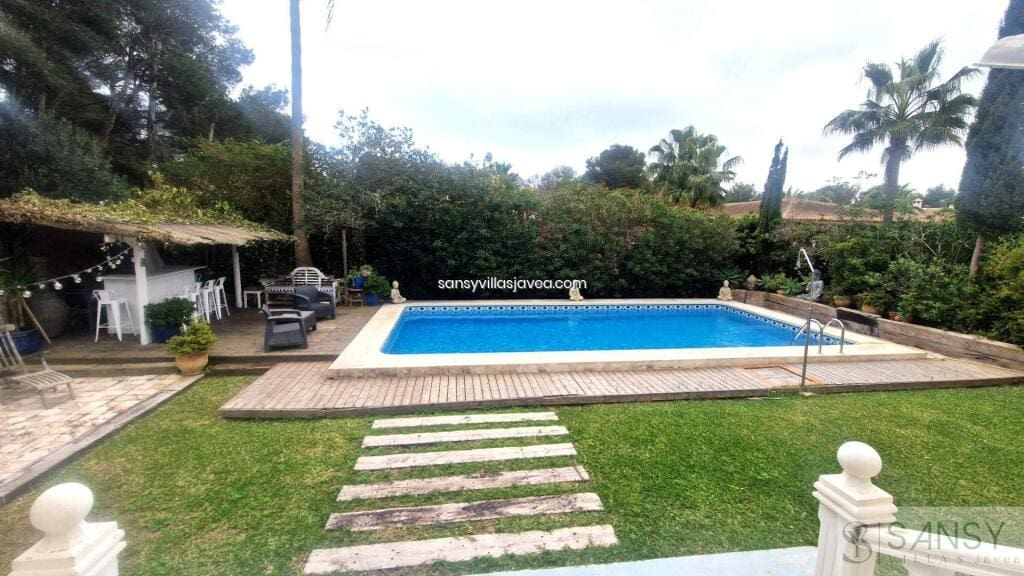 Casa-Chalet Javea/Xabia - 1233654-06