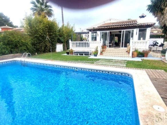 Casa-Chalet Javea/Xabia - 1233654-05