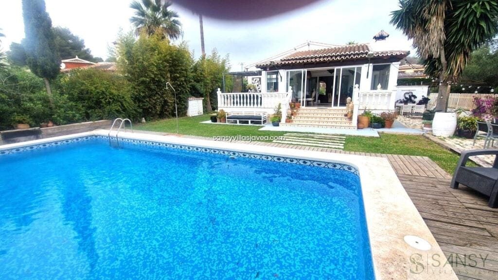 Casa-Chalet Javea/Xabia - 1233654-05