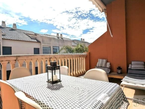 Dúplex Javea/Xabia - 1233655-05