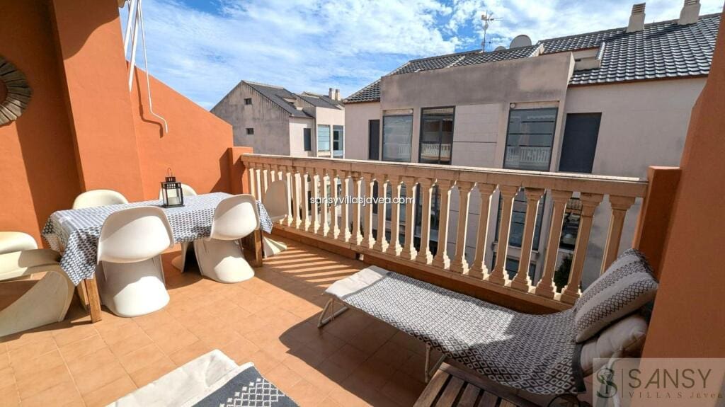 Dúplex Javea/Xabia - 1233655-04