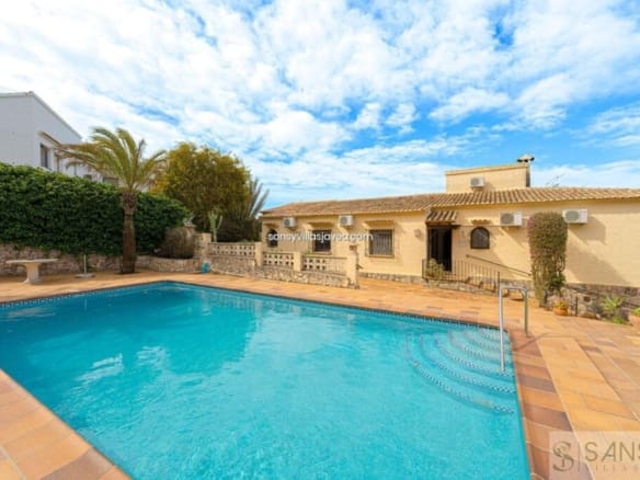 Casa-Chalet Javea/Xabia - 1233656-02
