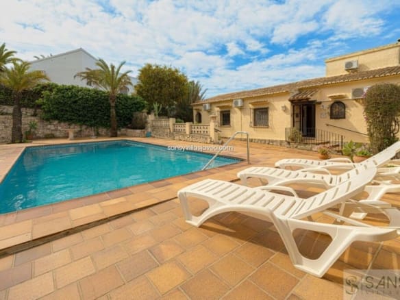 Casa-Chalet Javea/Xabia - 1233656-04