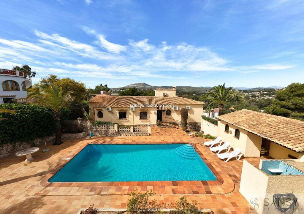 Casa-Chalet Javea/Xabia - 1233656-01