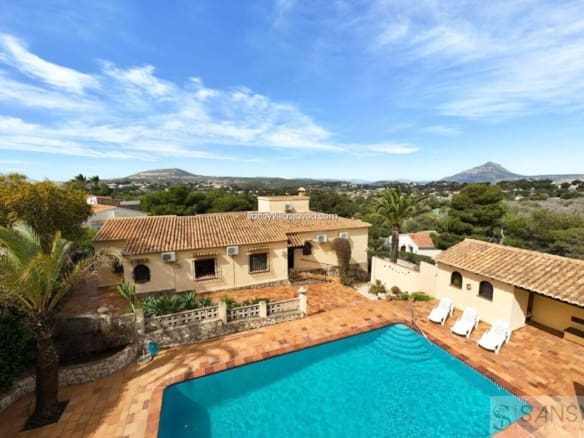 Casa-Chalet Javea/Xabia - 1233656-06