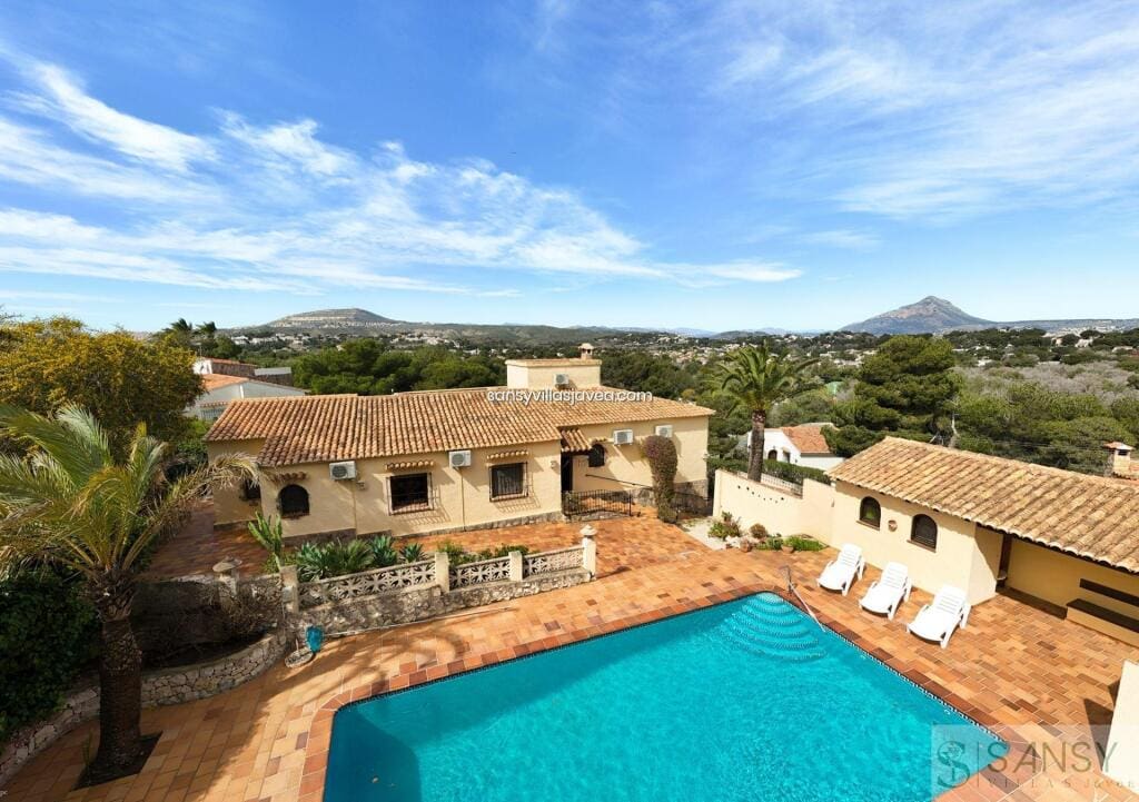 Casa-Chalet Javea/Xabia - 1233656-06