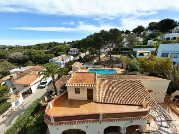 Casa-Chalet Javea/Xabia - 1233656-05
