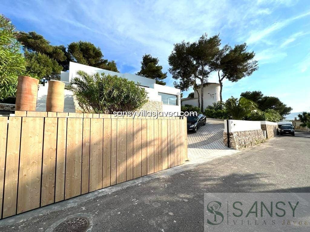 Casa-Chalet Javea/Xabia - 1233657-04