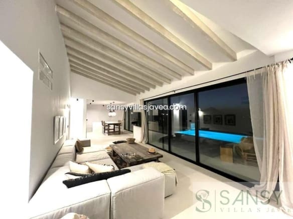 Casa-Chalet Javea/Xabia - 1233657-02