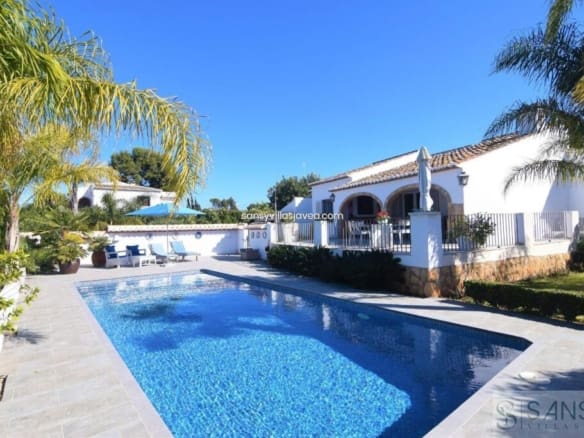 Casa-Chalet Javea/Xabia - 1233658-01