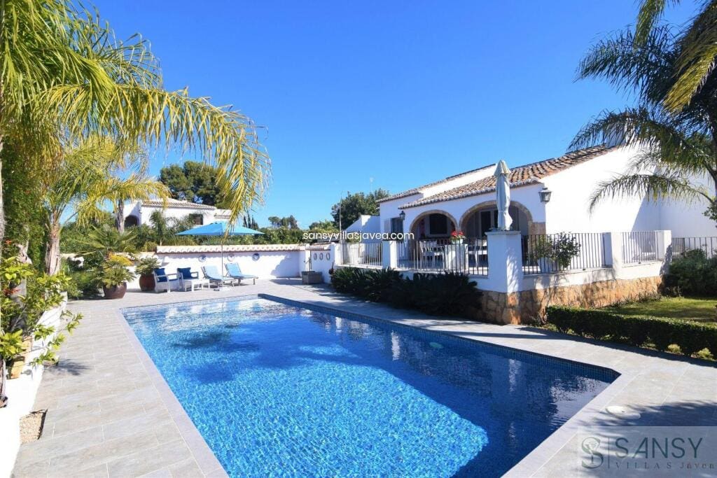 Casa-Chalet Javea/Xabia - 1233658-01