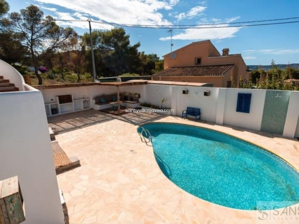Casa-Chalet Javea/Xabia - 1233660-03