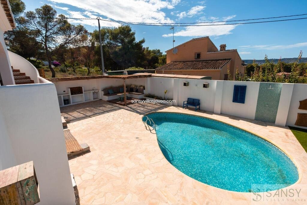 Casa-Chalet Javea/Xabia - 1233660-03