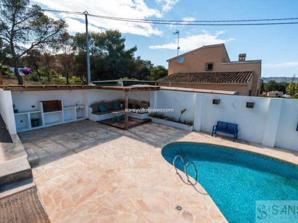 Casa-Chalet Javea/Xabia - 1233660-06
