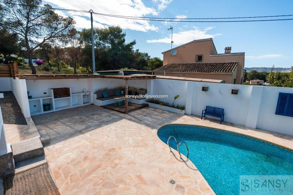 Casa-Chalet Javea/Xabia - 1233660-06