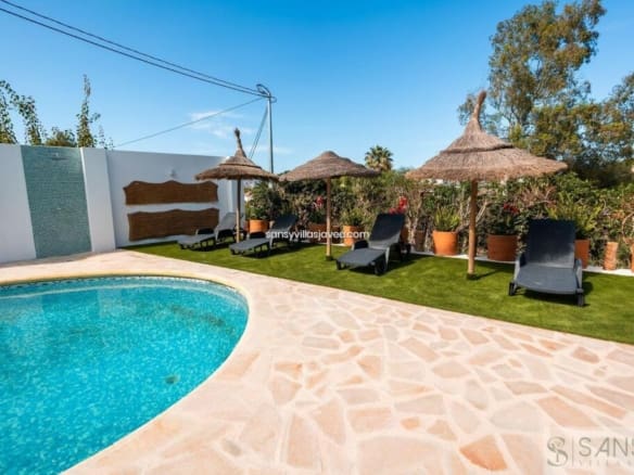 Casa-Chalet Javea/Xabia - 1233660-04