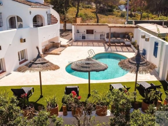 Casa-Chalet Javea/Xabia - 1233660-01