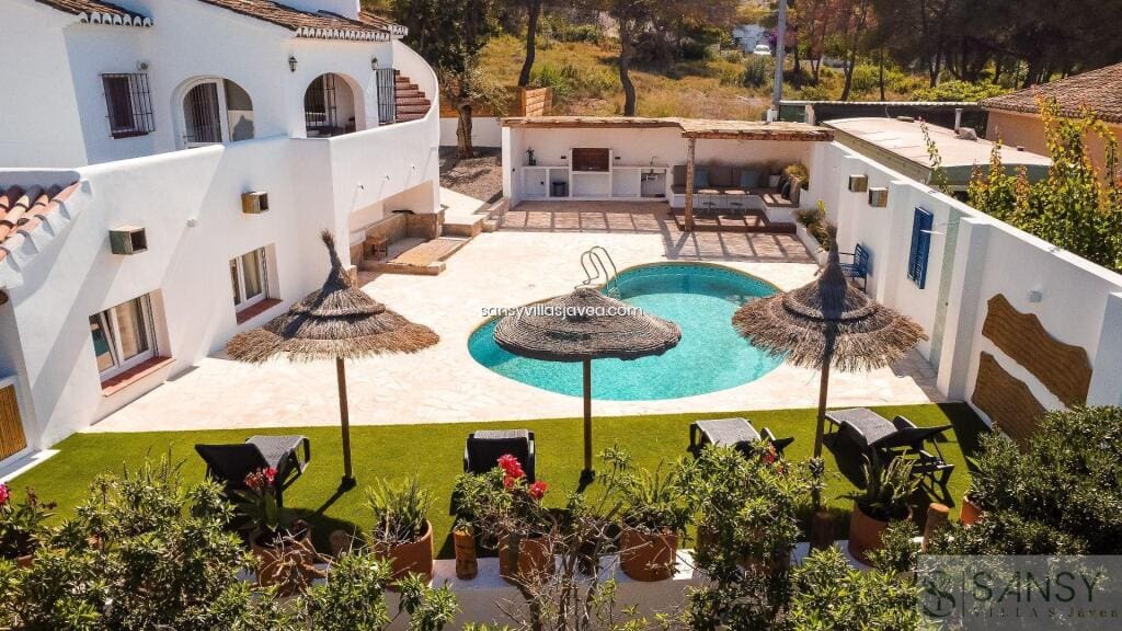 Casa-Chalet Javea/Xabia - 1233660-01
