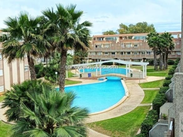 Ático Denia - 1233661-01