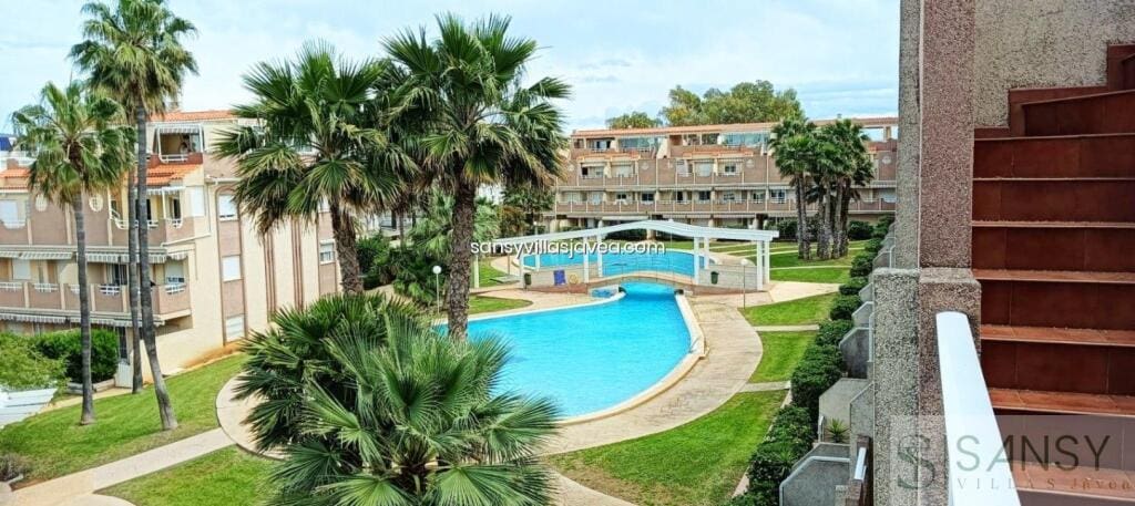 Ático Denia - 1233661-01