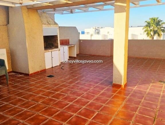 Ático Denia - 1233661-04