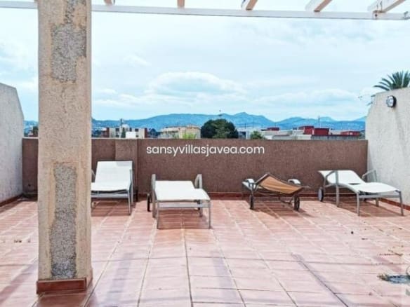 Ático Denia - 1233661-05