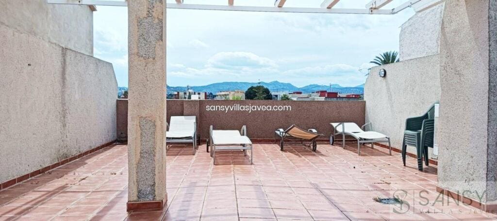 Ático Denia - 1233661-05