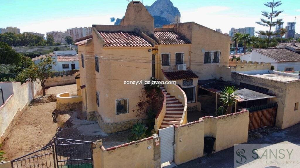 Casa-Chalet Calpe - 1233662-02