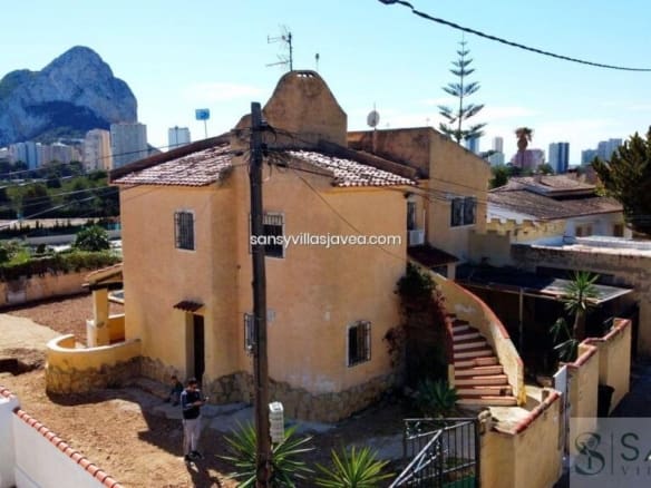 Casa-Chalet Calpe - 1233662-03